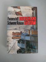 Panzerschiff Deutschland schwerer Kreuzer Lützow Rheinland-Pfalz - Kesseling Vorschau