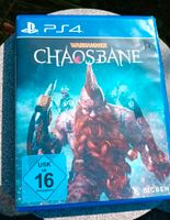PS 4 Spiele Bloodborne   Warhammer Chaosbane Bayern - Werneck Vorschau