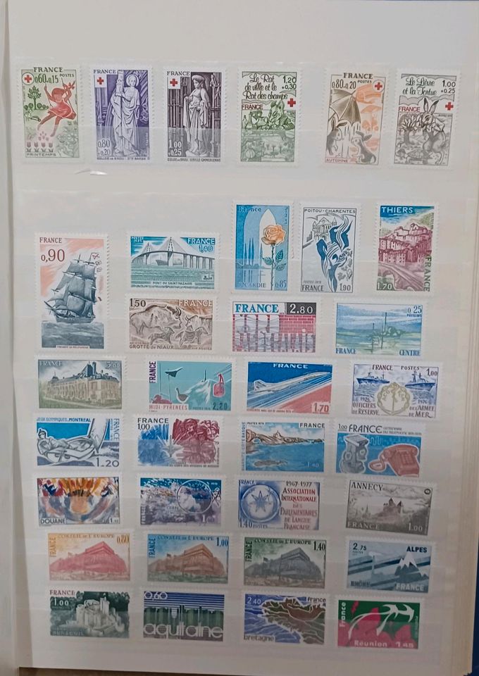 Briefmarken in Reutlingen