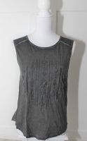 Even & Odd Top Gr. S M 34 36 38 anthrazit schwarz grau Hippie Neu Nordrhein-Westfalen - Gelsenkirchen Vorschau