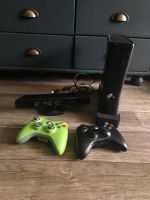Xbox 360 Kinect inkl 2 Controller Bayern - Bamberg Vorschau