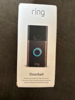 Ring Doorbell 2 Generation haustürklingel mit Kamera Ricklingen - Wettbergen Vorschau
