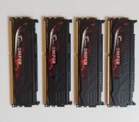 G.Skill 16 GB DDR 3 RAM / Arbeitsspeicher 1866MHz CL9 Hessen - Fronhausen Vorschau