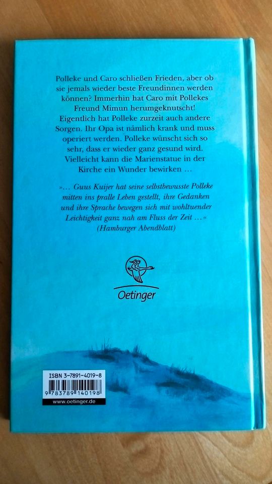 Buch: Wunder kann man nicht bestellen, Oetinger, Guus Kuijer in Langenberg