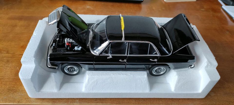 Mercedes Benz 1:18 in Damme