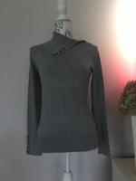 Mexx Rolli Rollkragenpullover schwarz Rock Gr M Frauen Mädchen Brandenburg - Pritzwalk Vorschau