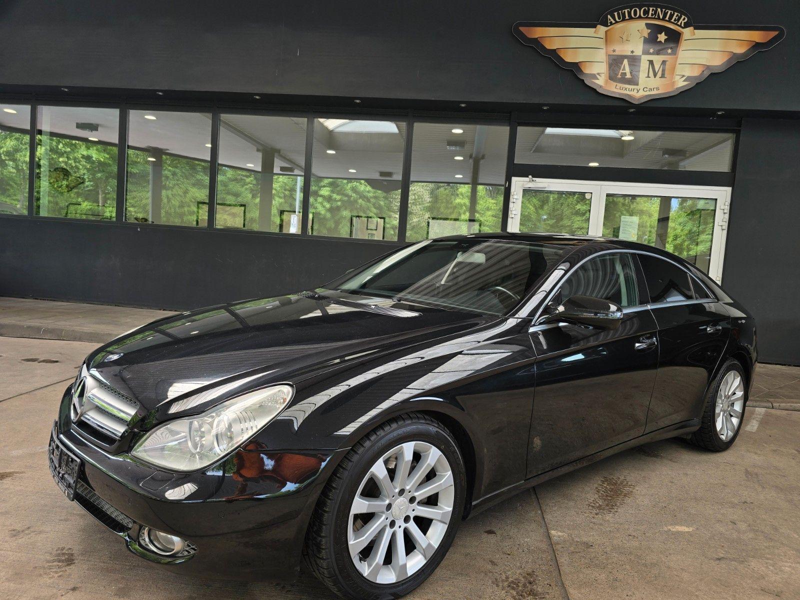 Abbildung des Autos Mercedes-Benz CLS 350 CG…