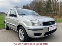 Ford Fusion Viva*1.Hand*Klima*E-Fenster*Servo Wuppertal - Vohwinkel Vorschau