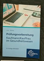 Prüfungsvorbereitung Kaufleute im Gesundheitswesen Niedersachsen - Ritterhude Vorschau