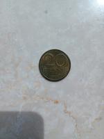 Münze 20 Pfennig 1971 DDR Baden-Württemberg - Berg Vorschau
