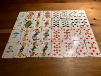 Asterix, Peanuts, Kartenspiel, komplett, Skat Nordrhein-Westfalen - Recklinghausen Vorschau