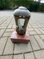Grab Lampe aus Bronze mit Fuß Essen - Essen-Katernberg Vorschau