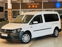 Volkswagen Caddy 1,4-DSG-Maxi-Behindertengerecht-Rampe Niedersachsen - Salzgitter Vorschau