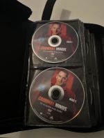 Criminal Minds Staffel 1-5 & 7-12 inkl. DVD Organizer Wandsbek - Hamburg Marienthal Vorschau