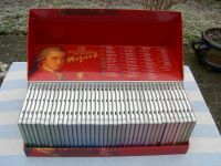 40 CDs: Mozart Masterworks (Klassische Musik) Nordrhein-Westfalen - Neunkirchen Siegerland Vorschau