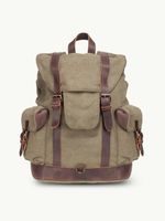 SCIPPIS Rucksack WANDERLUST BACKPACK Tagesrucksack Canvas Niedersachsen - Tostedt Vorschau