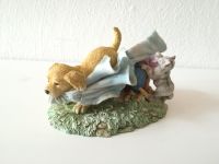 Enesco / Partners in Crime / Hund / Katze / Deko / Sammel Figur Nordrhein-Westfalen - Alpen Vorschau