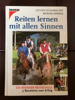 Reiten lernen mit allen Sinnen Pferdebücher Reitlehre Sachsen - Heidenau Vorschau