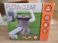 FlowClear / Bestway Filterpumpe... Herzogtum Lauenburg - Krummesse Vorschau