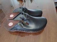 Berkemann Clogs, Riementoeffler, schwarz in Gr. 41 NEU Marburg - Wehrda Vorschau