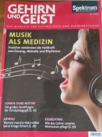 Gehirn und Geist 2015/ 10 Hefte 1-10 Niedersachsen - Lutter am Barenberge Vorschau