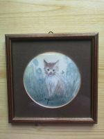 Katzen Aquarell Baden-Württemberg - Herrenberg Vorschau