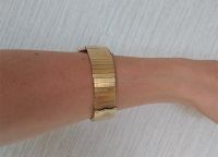 Delbana Uhr mit Tissot Rolled Gold Tops Armband Niedersachsen - Bardowick Vorschau