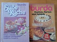 Burda Buch süße Küche Kuchen Torten Gebäck backen Kochen Schleswig-Holstein - Westensee Vorschau