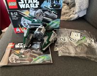 Lego Star Wars Yoda‘s Jedi Starfighter 75186 Nordrhein-Westfalen - Niederkassel Vorschau