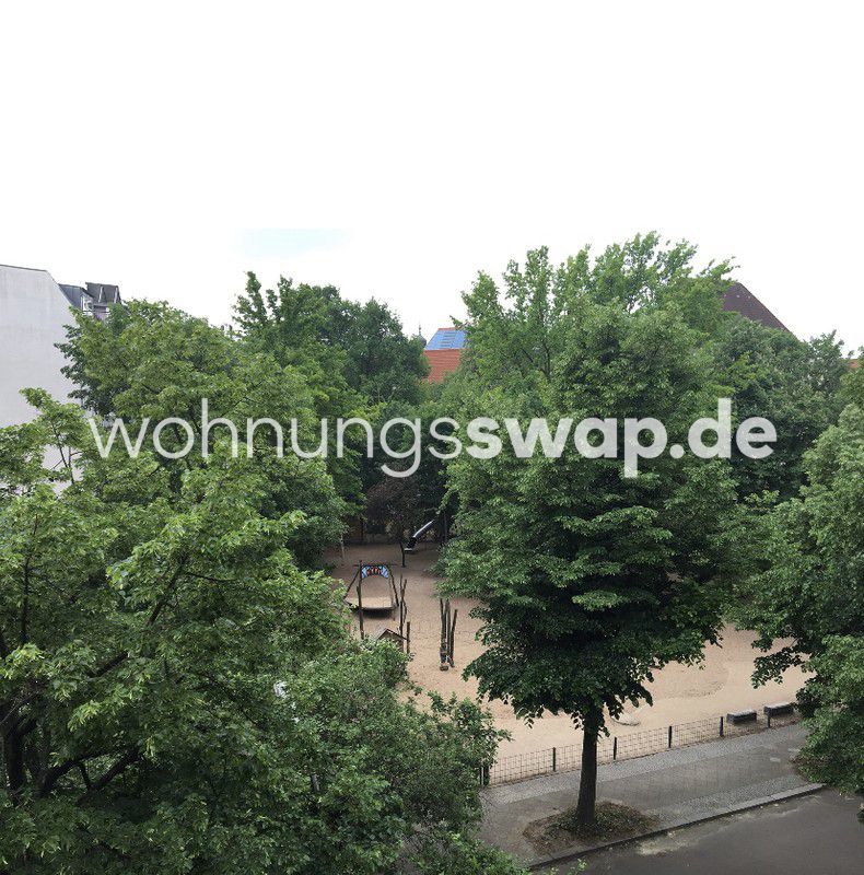 Wohnungsswap - 3 Zimmer, 92 m² - Frankenstraße, Schöneberg, Berlin in Berlin