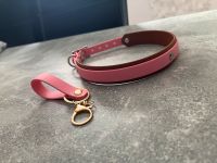 Biothane Halsband + Schlüsselanhänger Hessen - Kirchhain Vorschau