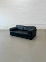 De Sede DS 76 Sofa Couch Leder schwarz Modulsofa Desede Hessen - Kassel Vorschau