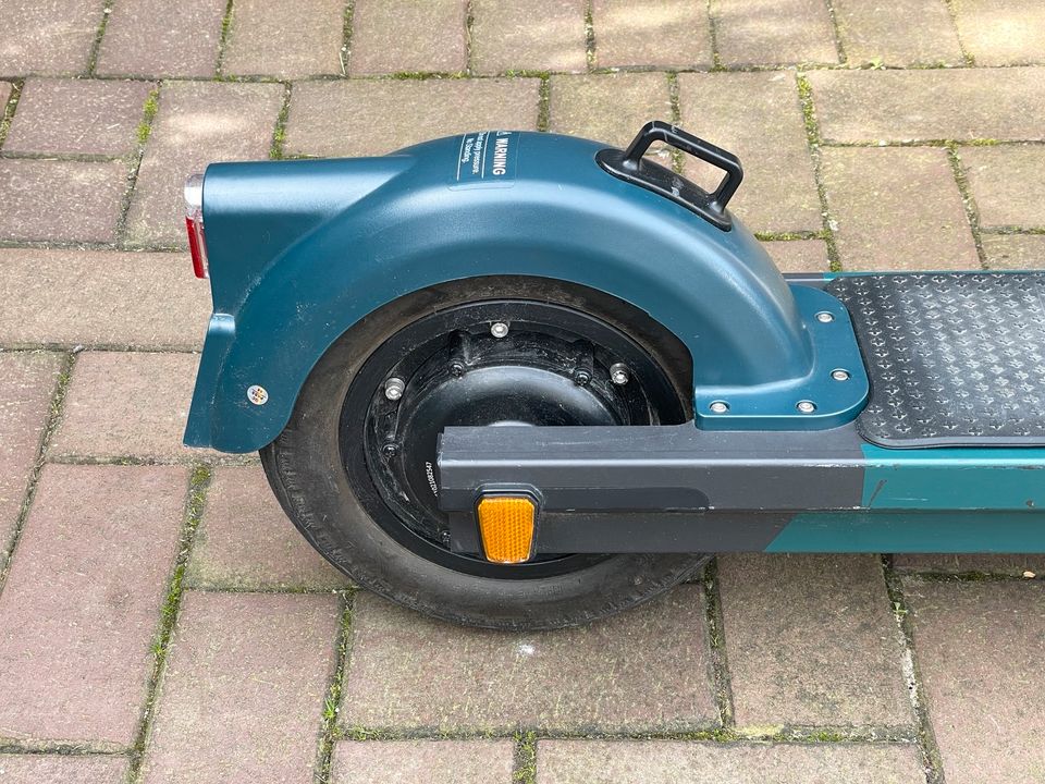 SoFlow SO4 Pro Gen 2 E-Scooter in Bochum