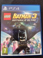 Batman 3 Lego PS 4 Niedersachsen - Langelsheim Vorschau