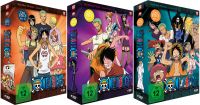 One Piece - TV Serie - Box 10-12 - Episoden 295-390 - DVD - NEU Baden-Württemberg - Bad Rappenau Vorschau