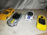 Vintage Modelle Hot wheels, Bburgao, Viper, Corvette, Ferrari 360 Hessen - Eschenburg Vorschau