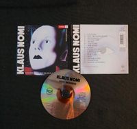 Klaus Nomi CD Niedersachsen - Osnabrück Vorschau