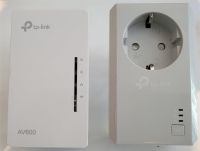 Powerline Adapter TP-Link TL-WPA 4220 und TP-PA 4020P, WLAN Berlin - Spandau Vorschau