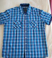 (17)  Herren Hemd kurzarm XL 56/58 Annaberg-Buchholz - Mildenau Vorschau