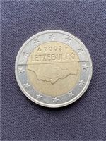 Münze aus Letzebuerg Schleswig-Holstein - Norderstedt Vorschau