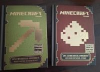 Minecraft Bücher 2 Stück wie Neu Niedersachsen - Bad Iburg Vorschau