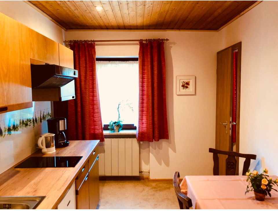 Fewo, Zimmer, Doppelzimmer in Ruhpolding in Siegsdorf