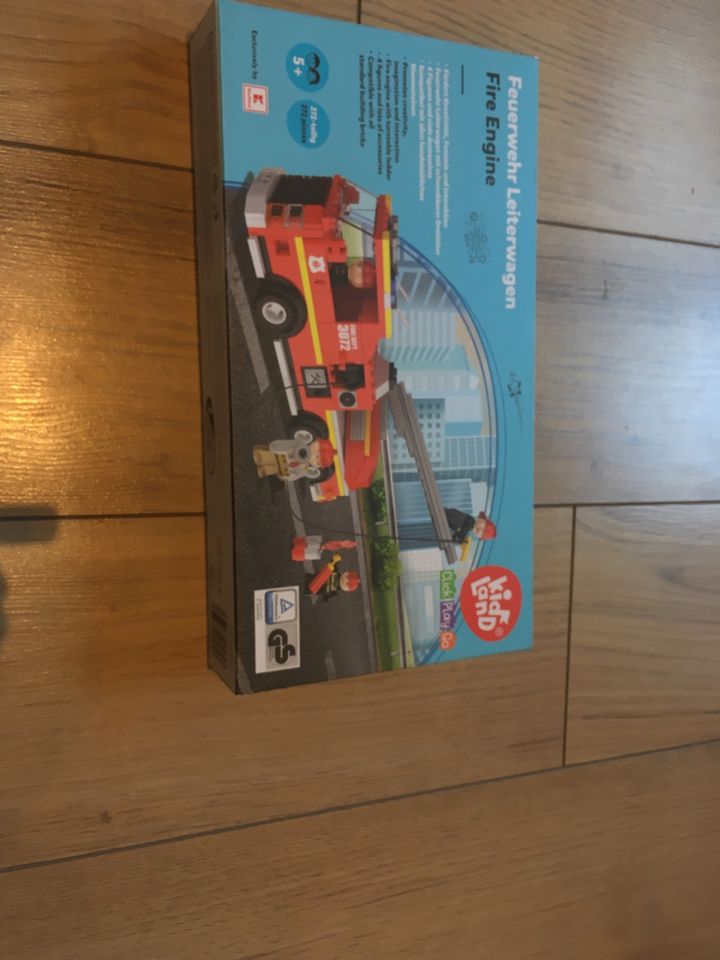 Feuerwehr Leiterwagen Klemmbausteine in Nordrhein-Westfalen - Gütersloh |  Lego & Duplo günstig kaufen, gebraucht oder neu | eBay Kleinanzeigen ist  jetzt Kleinanzeigen