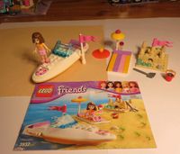 Lego Friends 3937 , Olivia's Rennboot Berlin - Neukölln Vorschau