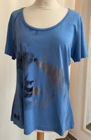 T-Shirt mit Print von Diesel Gr. XL Brandenburg - Blankenfelde-Mahlow Vorschau