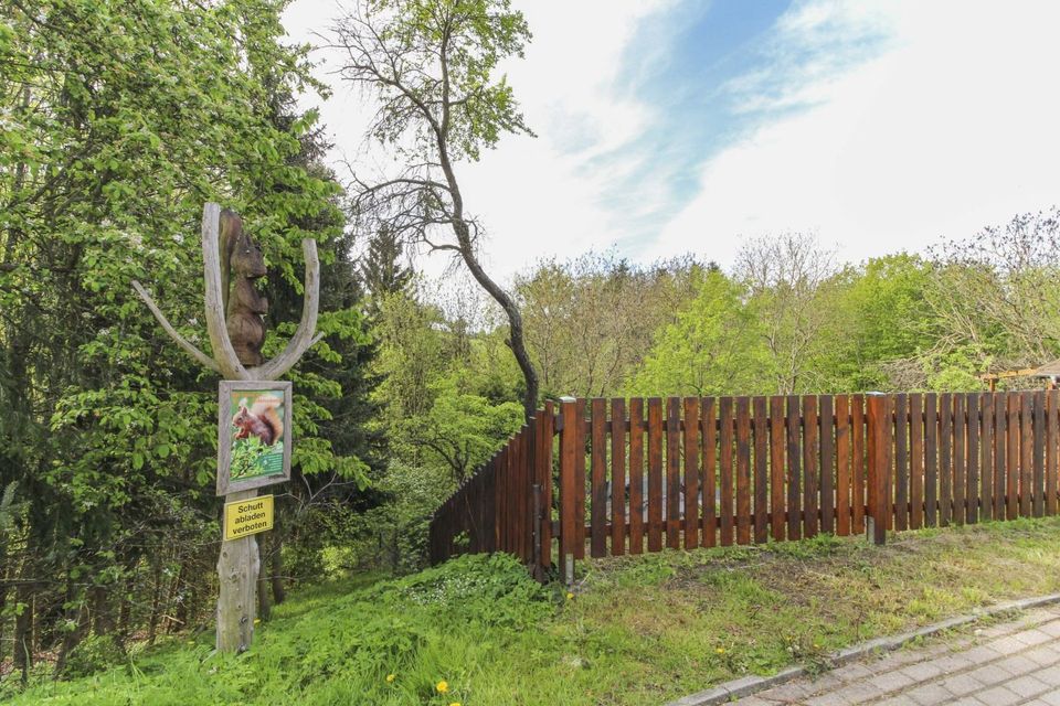 Träume erfüllen: Ferienhäuschen in der schönen Sächsischen Schweiz in Hohnstein