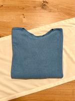 Cecil Strickpullover Gr. M in blau mit Knopfleiste Pulli Pullover Niedersachsen - Beesten Vorschau