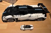 Rastar Pagani Huayra BC motorisiert RC 1:8 Lego Gobricks MOC Hessen - Niederdorfelden Vorschau