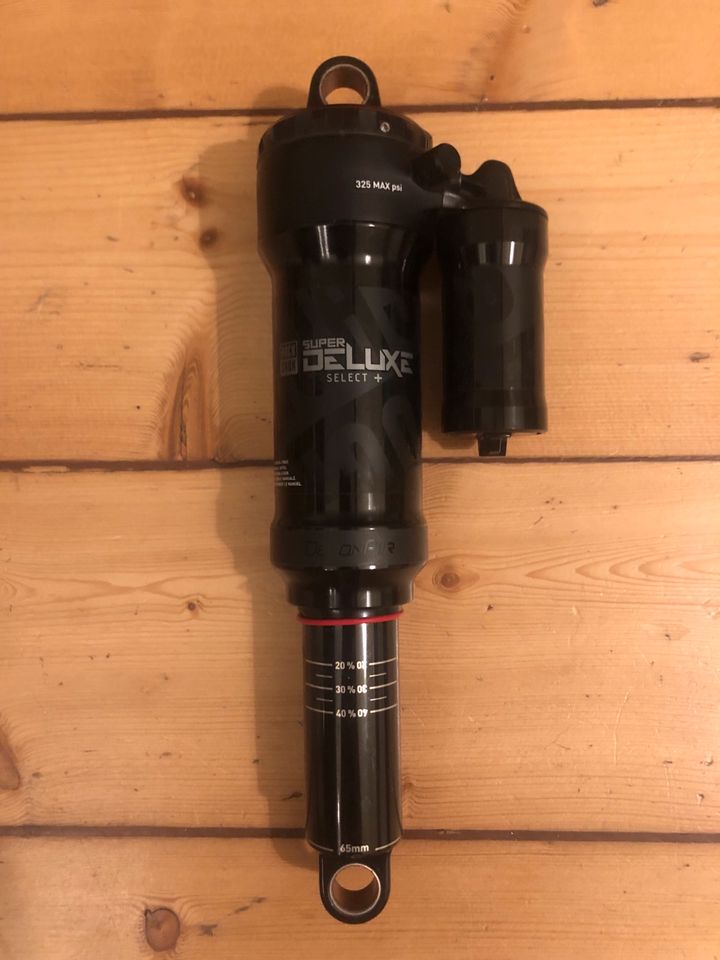 Rock Shox Super Deluxe Select + in Dresden