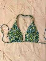 Stradivarius Bikini Oberteil Triangel Bikinitop grün blau Rheinland-Pfalz - Worms Vorschau